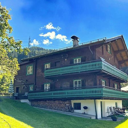 Austrian Chalet In Bramberg With Sauna Bramberg am Wildkogel Exteriör bild
