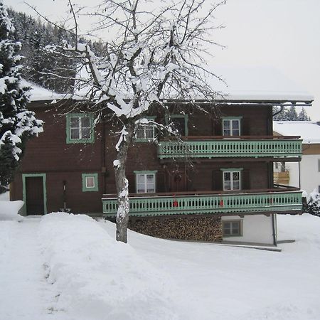 Austrian Chalet In Bramberg With Sauna Bramberg am Wildkogel Exteriör bild