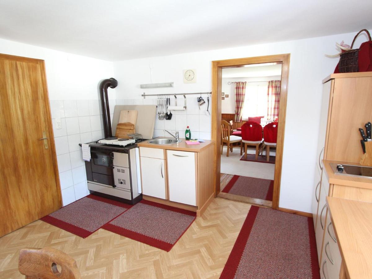 Austrian Chalet In Bramberg With Sauna Bramberg am Wildkogel Exteriör bild