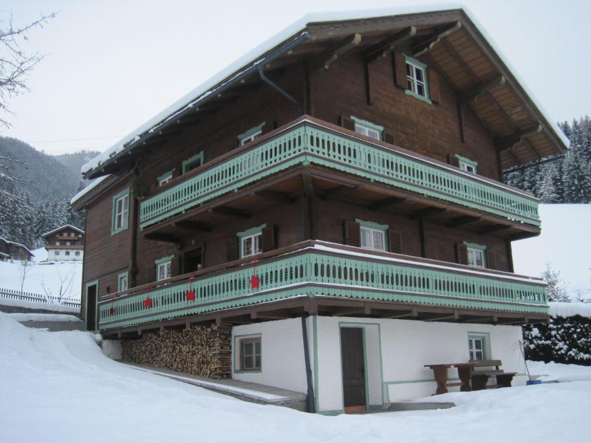Austrian Chalet In Bramberg With Sauna Bramberg am Wildkogel Exteriör bild