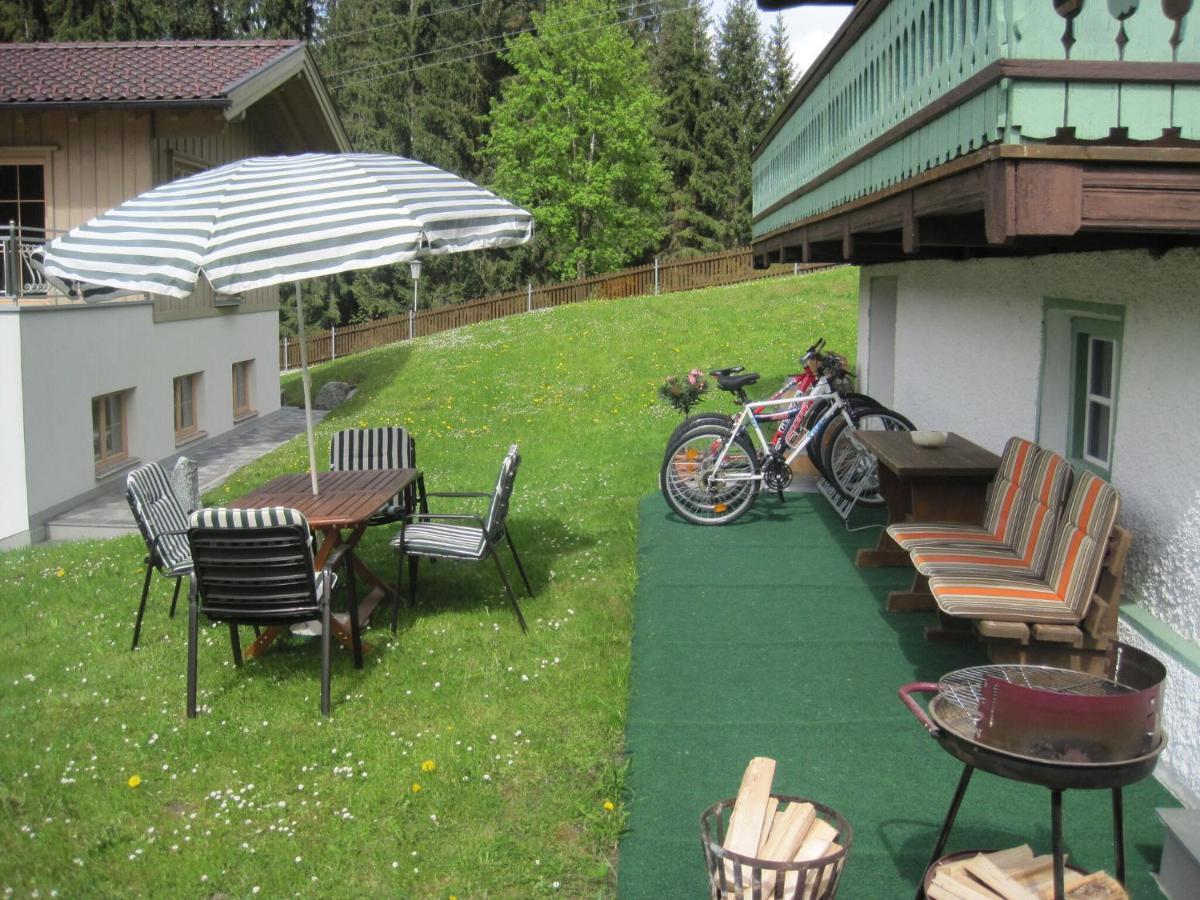 Austrian Chalet In Bramberg With Sauna Bramberg am Wildkogel Exteriör bild