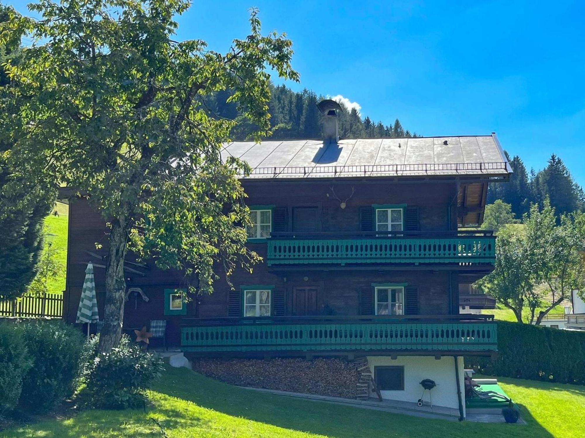 Austrian Chalet In Bramberg With Sauna Bramberg am Wildkogel Exteriör bild