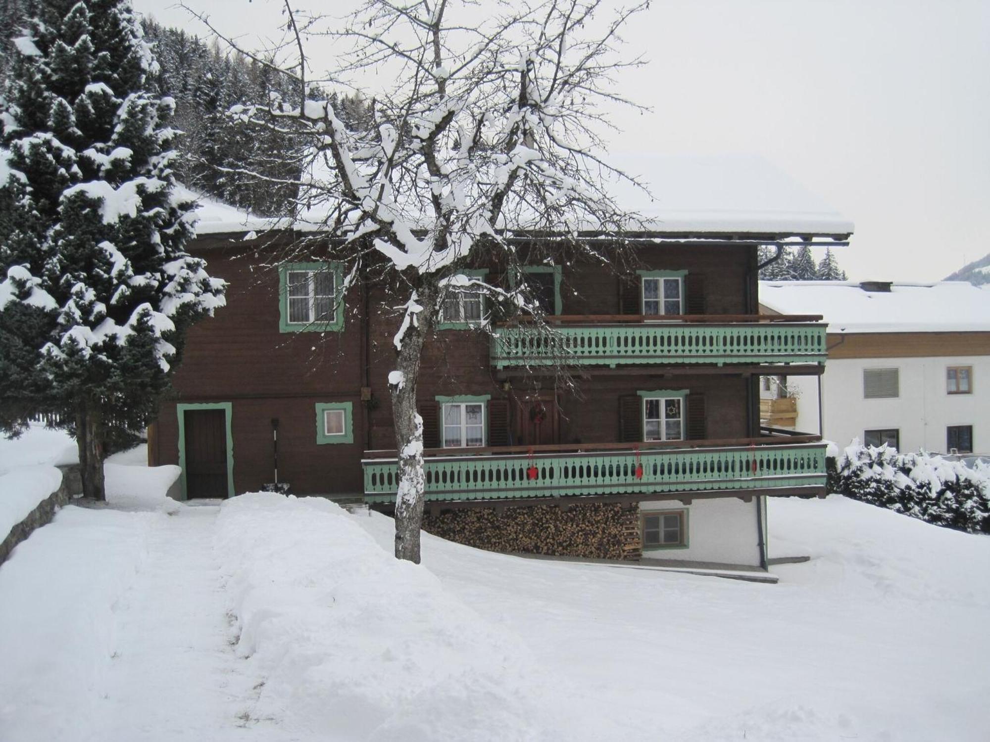 Austrian Chalet In Bramberg With Sauna Bramberg am Wildkogel Exteriör bild